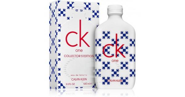 Ck one collector's edition calvin klein new arrivals
